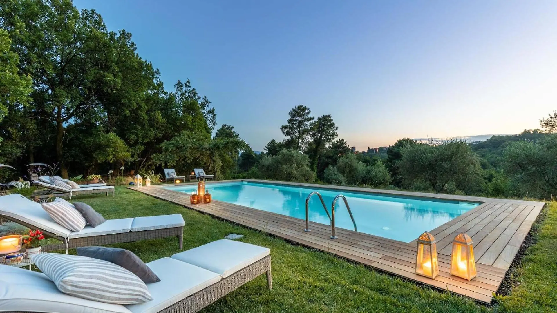 Villa Lorena, A Vintage Home With Indoor Pool Capannori